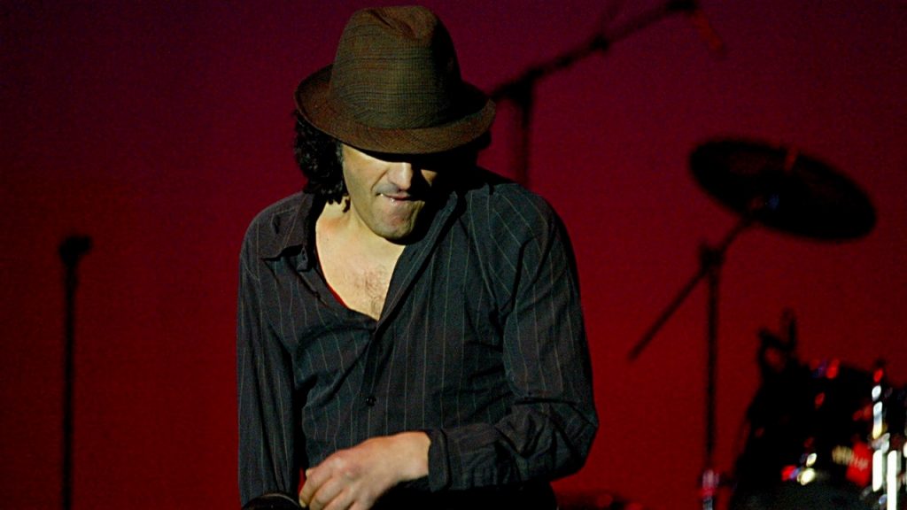 Rachid Taha : son album posthume "Je suis africain" sortira finalement cet automne